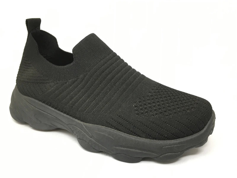 Zapatillas tipo calcetín