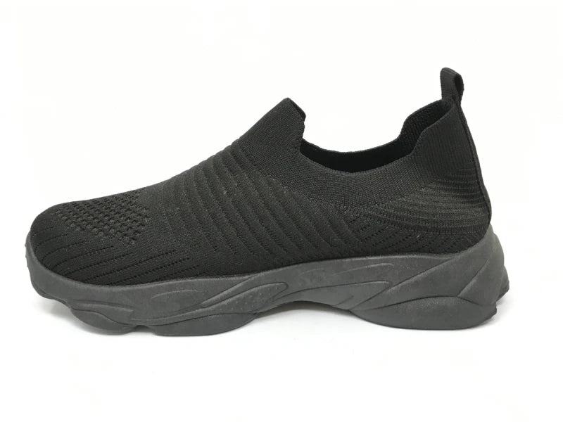 Zapatillas tipo calcetín